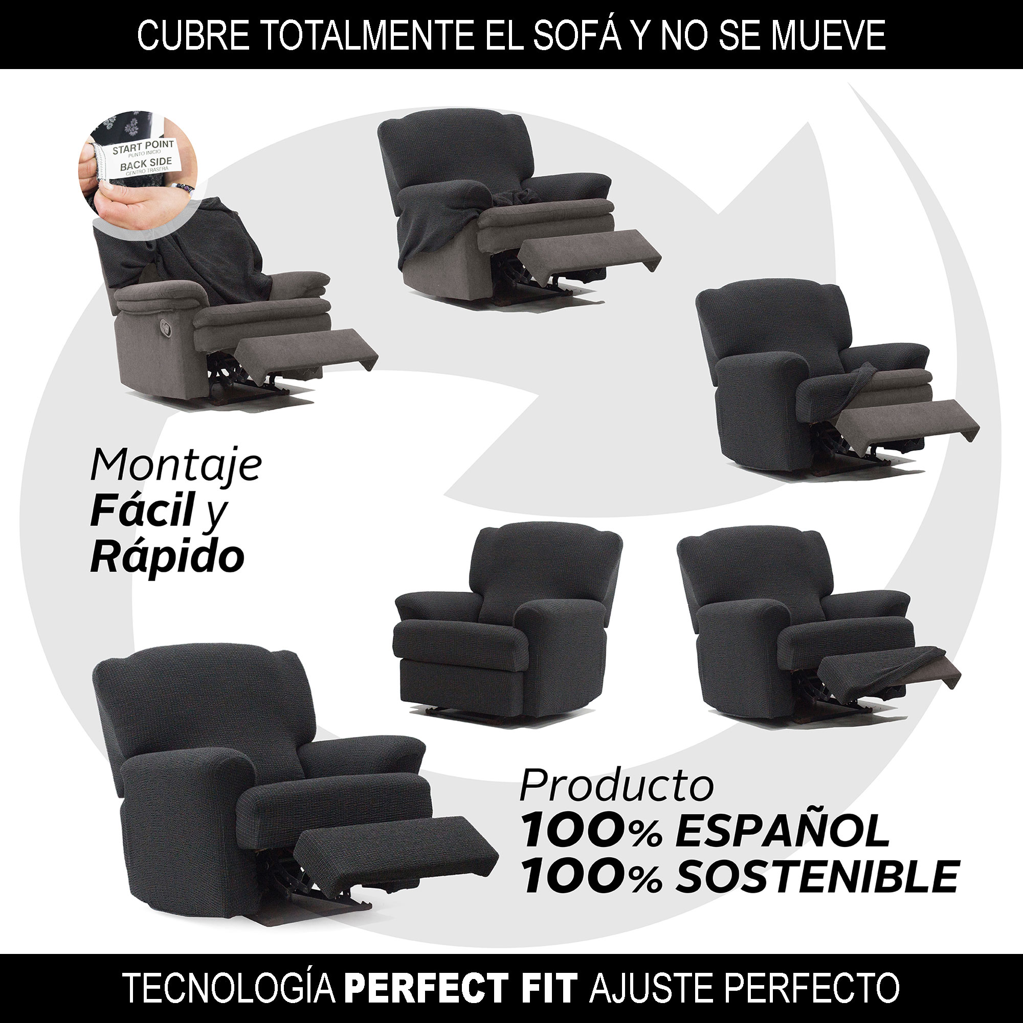 colocacion_fundas sillon relax superlasticas nueva textura